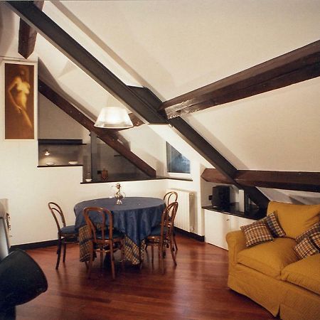 Loft Fronte Cattedrale Appartement Genua Buitenkant foto