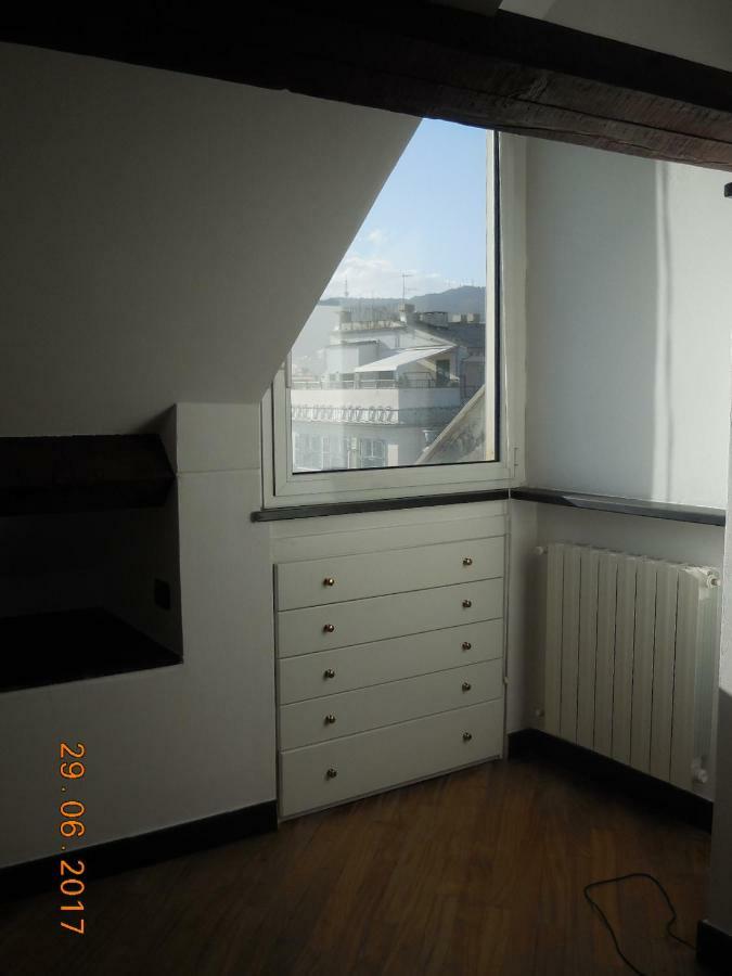 Loft Fronte Cattedrale Appartement Genua Buitenkant foto
