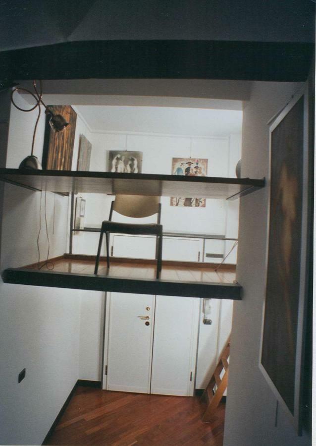 Loft Fronte Cattedrale Appartement Genua Buitenkant foto