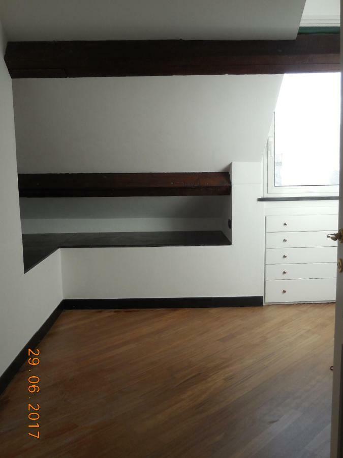 Loft Fronte Cattedrale Appartement Genua Buitenkant foto
