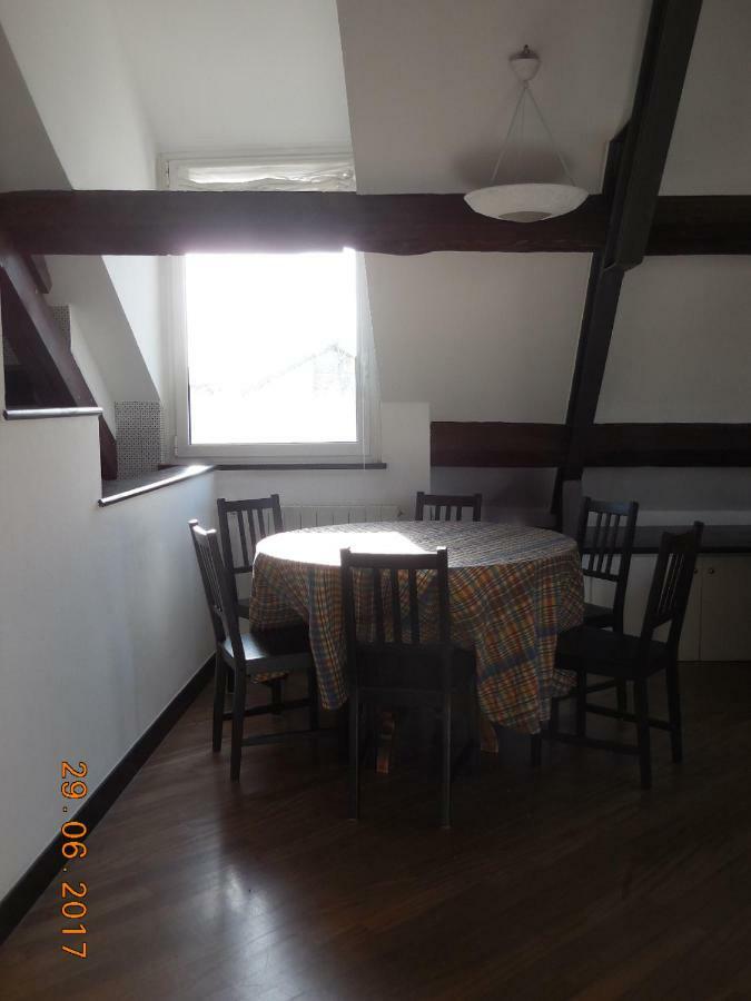 Loft Fronte Cattedrale Appartement Genua Buitenkant foto