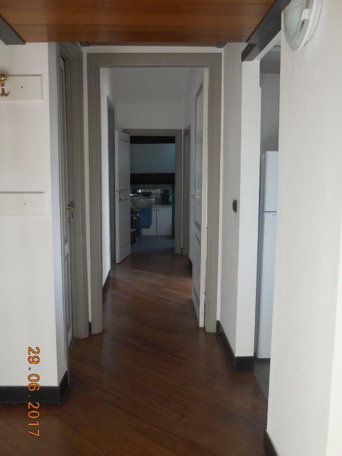 Loft Fronte Cattedrale Appartement Genua Buitenkant foto
