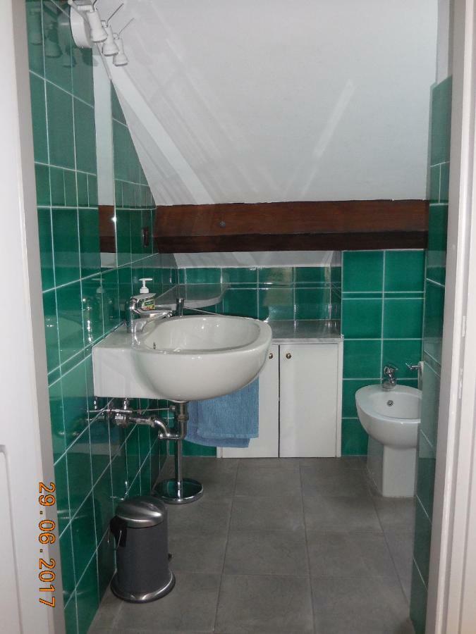 Loft Fronte Cattedrale Appartement Genua Buitenkant foto