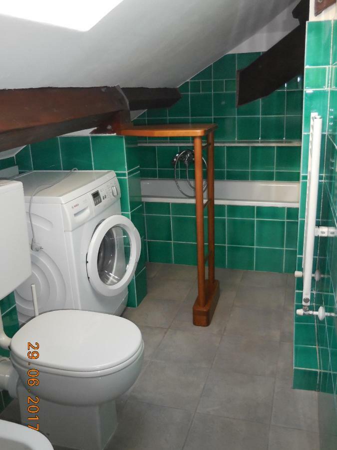 Loft Fronte Cattedrale Appartement Genua Buitenkant foto