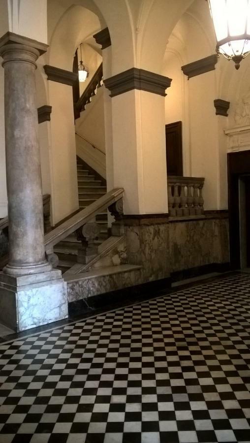 Loft Fronte Cattedrale Appartement Genua Buitenkant foto