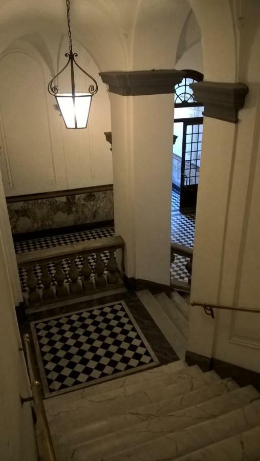 Loft Fronte Cattedrale Appartement Genua Buitenkant foto