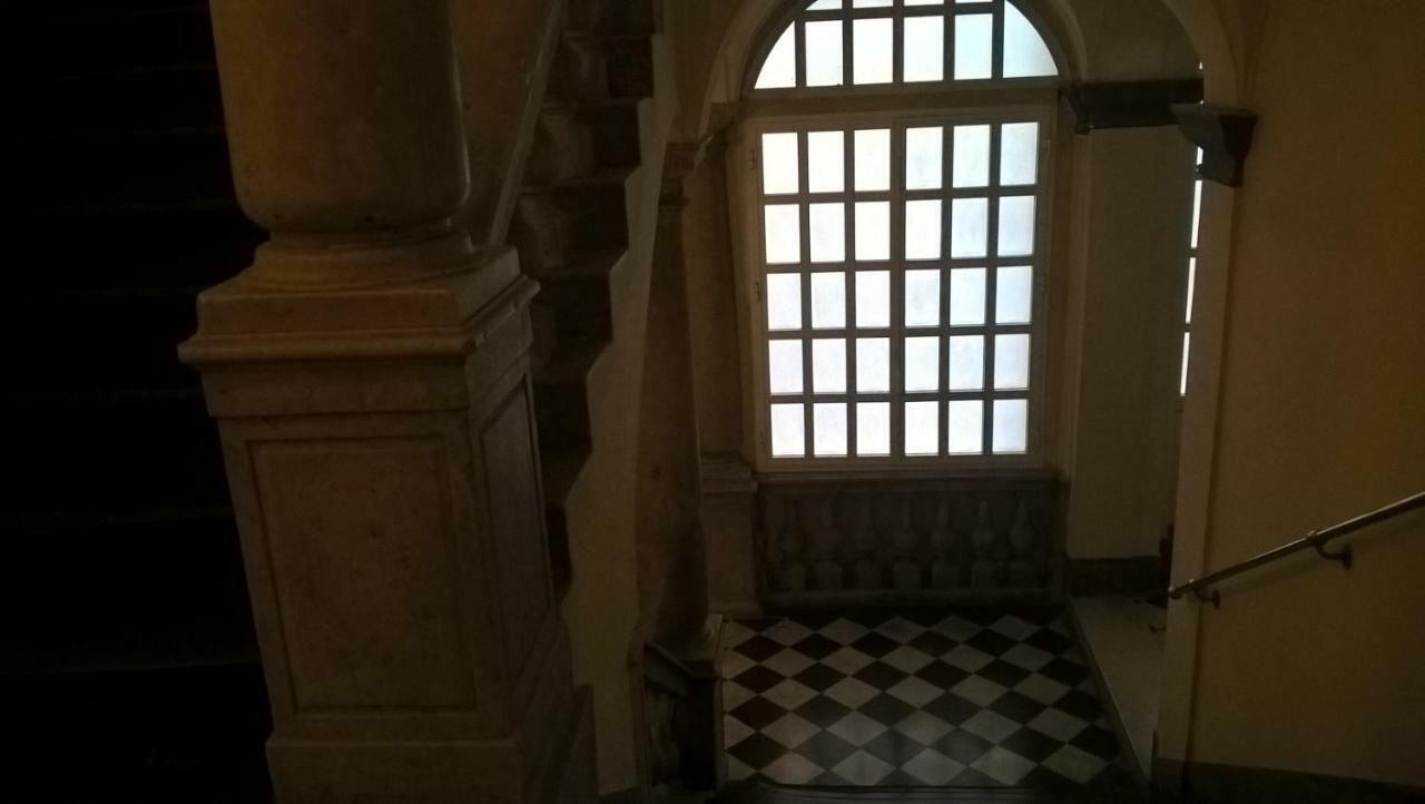 Loft Fronte Cattedrale Appartement Genua Buitenkant foto